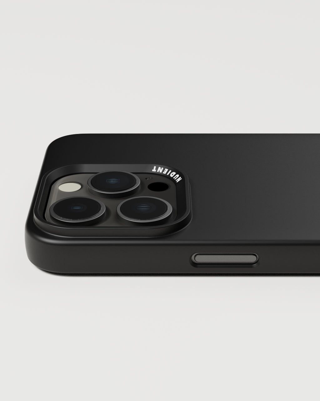 Thin Case - iPhone 15 Pro Max - Ink Black & Pine Green