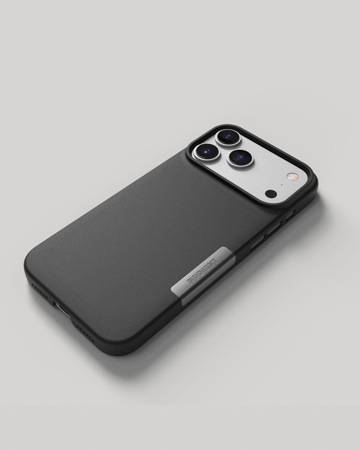 Thin Case - iPhone 17 Pro Max - Ink Black & Pine Green
