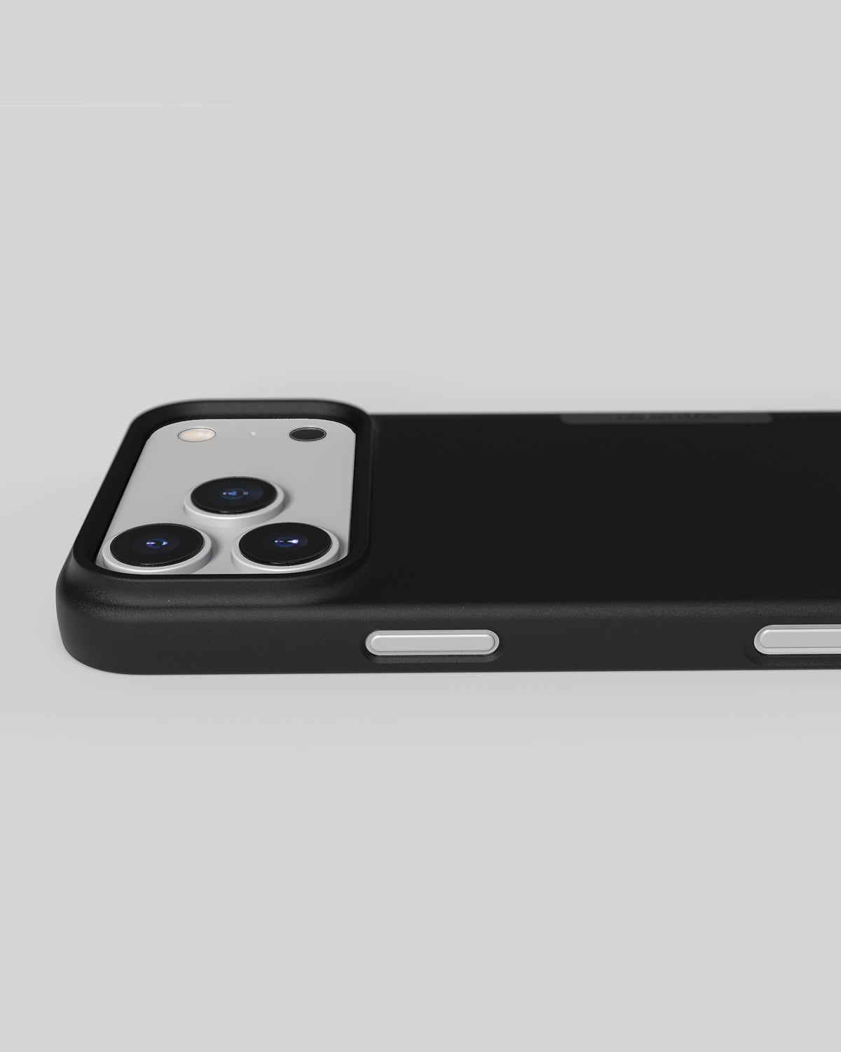 Thin Case - iPhone 17 Pro Max - Ink Black & Pine Green