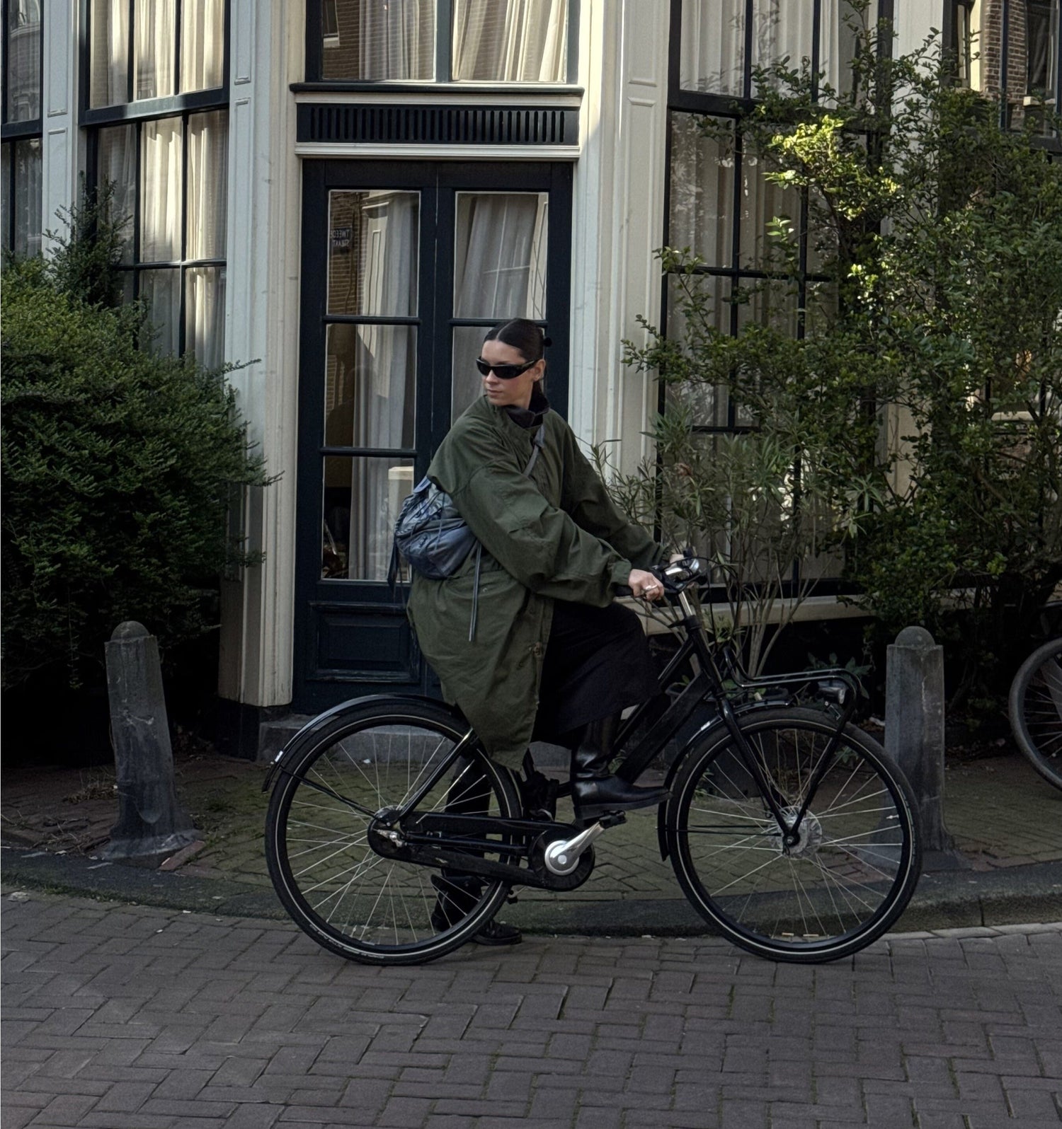 Exploring Amsterdam and Antwerp