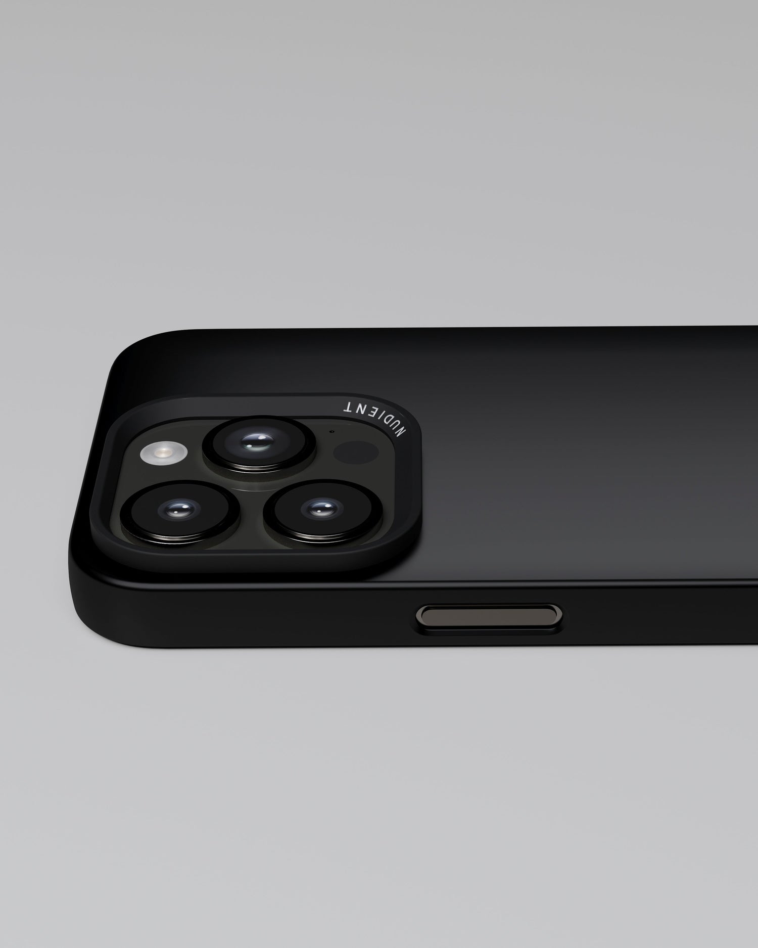 Thin Case - iPhone 14 Pro - Ink Black & MIdwinter Blue